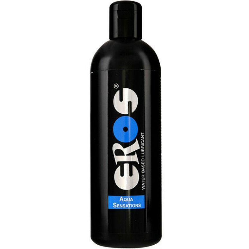 EROS AQUA SENSATIONS LUBRIFIANT BASE D EAU 1000 ML