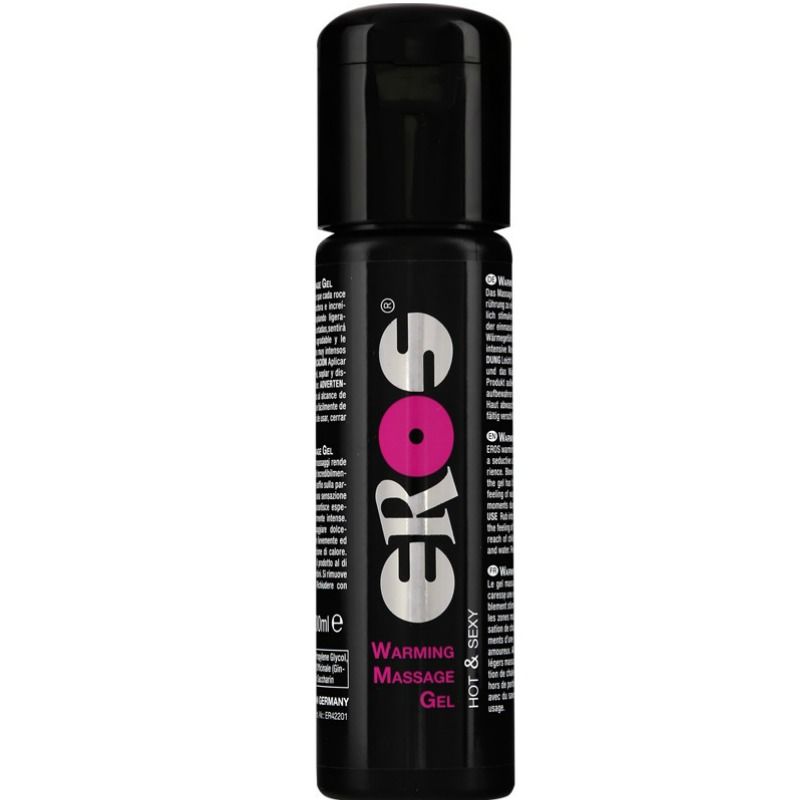 Gel de massage chauffant neutre 100 ml — Classic Line