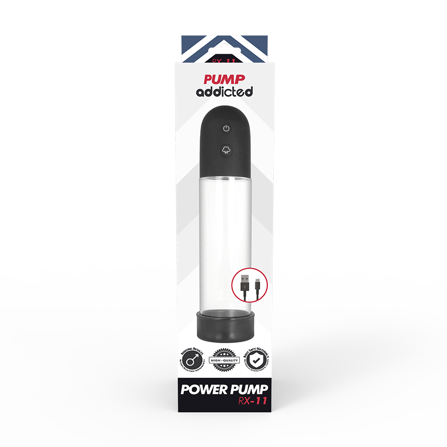 PUMP ADDICTED POMPE ERECTION AUTOMATIQUE RX11