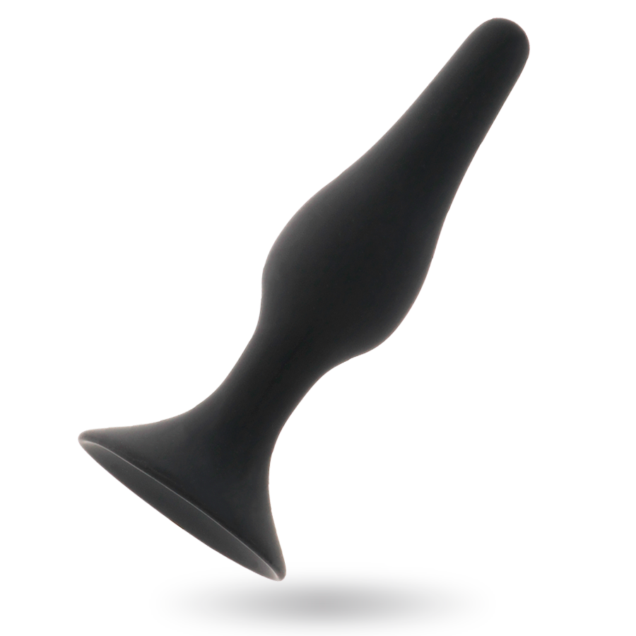 INTENSE ANAL NIVEAU 3 125CM NOIR