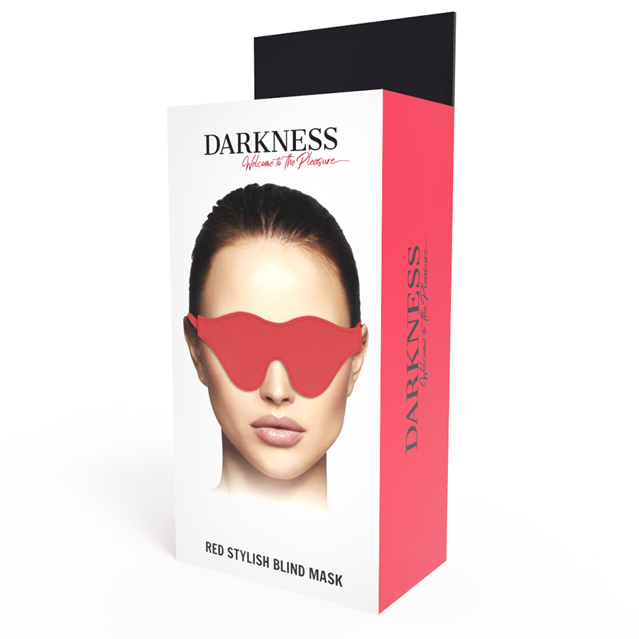DARKNESS MASQUE ROUGE