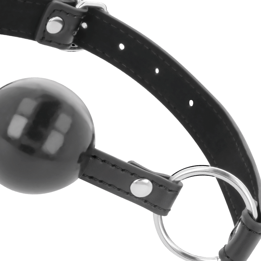 DARKNESS BAILLON BOULE NOIRE
