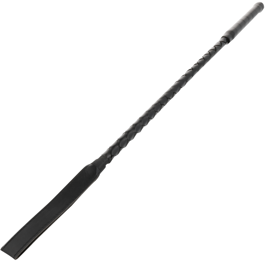 DARKNESS FOUET BDSM FETISH NOIR 70 CM
