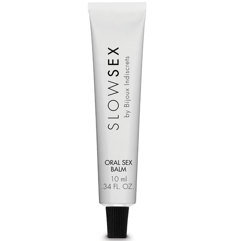 BIJOUX BAUME SLOW SEX POUR LE SEXE ORAL 10 ML