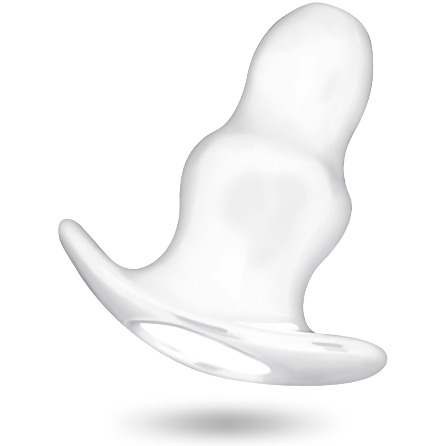 ADDICTED TOYS GRAND DILATATEUR ANAL 15 CM TRANSPARENT