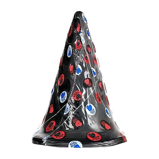 Cône de dilatation pyramidal 30 cm diamètre 18 cm — emballage
