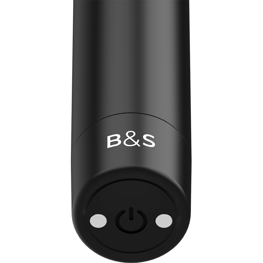 BLACKSILVER BALLE MAGNETIQUE VIBRANTE NOIRE KERNEX 2