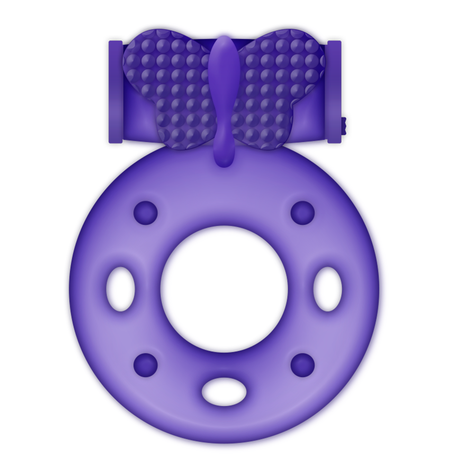 CASUAL LOVE BAGUE 32 LILAS