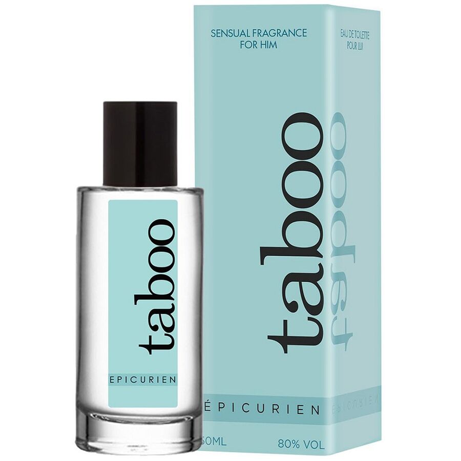 RUF PARFUM TABOO EPICURIEN AUX PHEROMONES POUR LUI