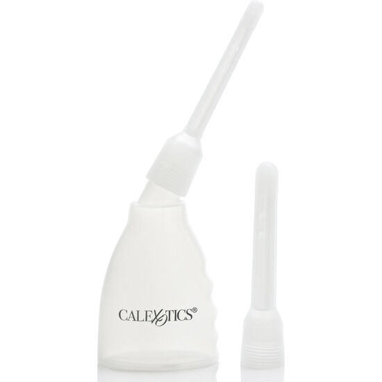 Poire douche anale compacte — Ultimate Douche · Calexotics · Hygiène anale