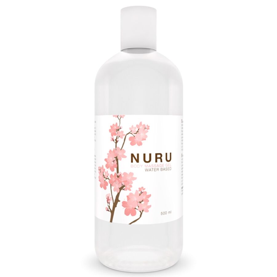 Gel massage Nuru corps à corps — Intimateline 500 ml · Intimateline Intimateline · Huiles neutres