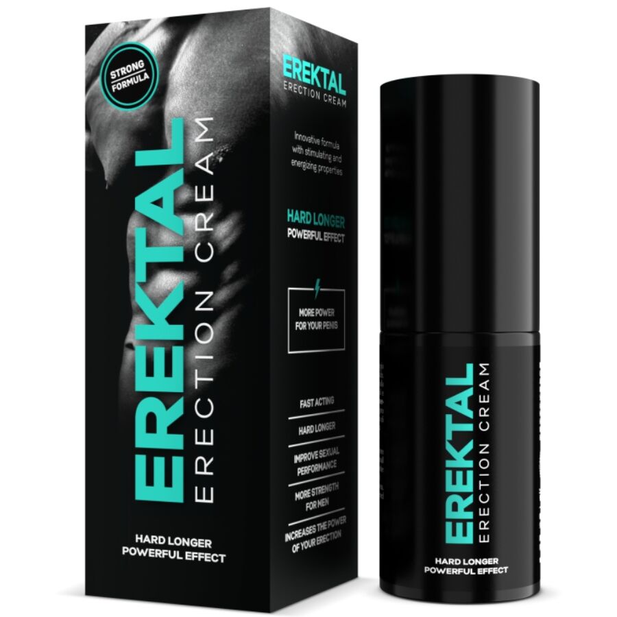 Stimulant modèle Erektal pour le plaisir intime. pour des moments de kiff et de douceur.