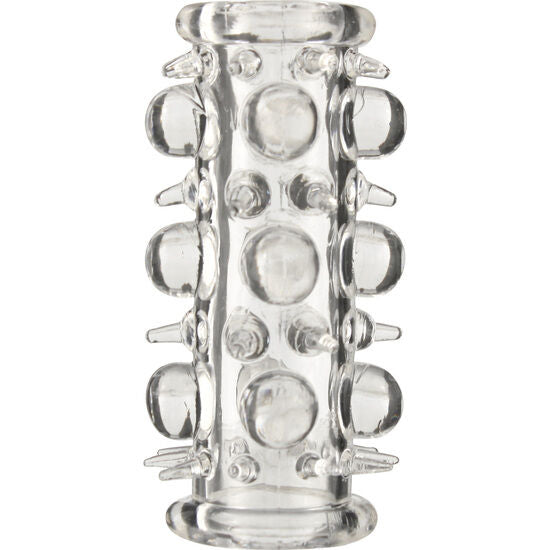 SEVEN CREATIONS COUVRE PENIS EN SILICONE