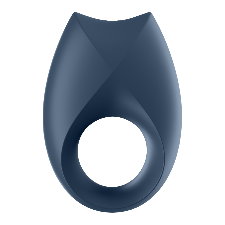 SATISFYER APPLICATION PUISSANTE DE VIBRATEUR UN ANNEAU ROYAL