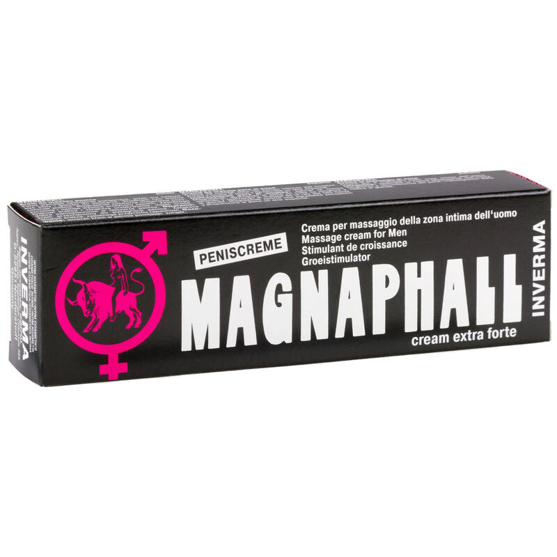 INVERMA CREME MAGNAPHALL EXTRA FORTE