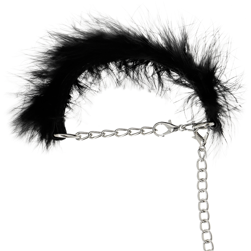 COQUETTE CHIC DESIRE MENOTTES FETISH DELUXE