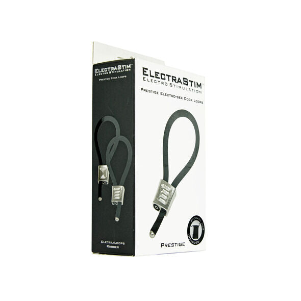ELECTRASTIM ELECTRALOOPS PRESTIGE ARGENT