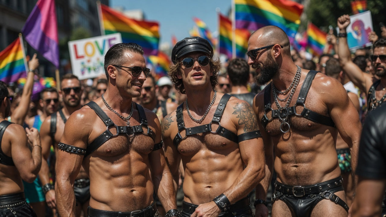 Offres Pride Month
