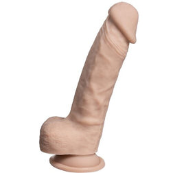 Gode Réaliste Chair Double Densité 17,8 cm — Model 1