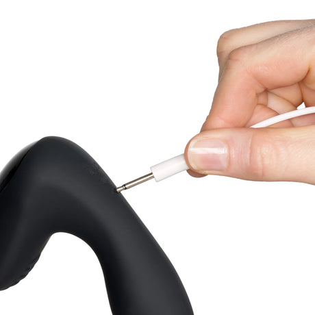 Masseur prostate vibrant 2 moteurs flexible — P-Spot Pro