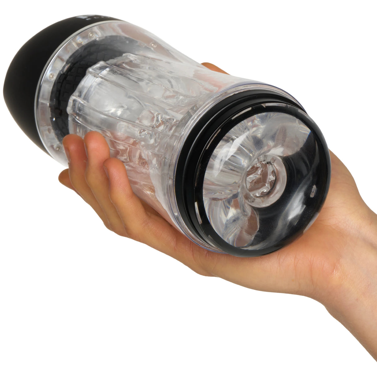 Suction and Vibration Masturbator, 10 Modes — ViewTube Pro
