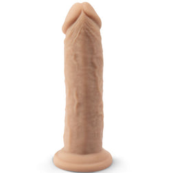 Gode Réaliste Caramel Double Densité 15 cm — Model 2