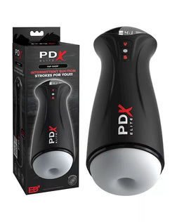 Masturbatore automatico a suzione — Fap-Gasm