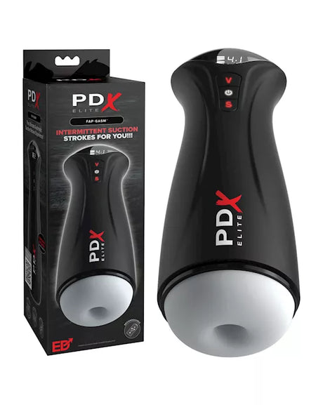Masturbateur Suceur Automatique — Fap-Gasm