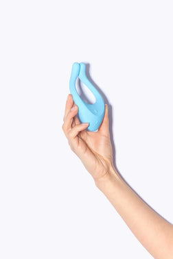 Cockring Vibrant Flexible Multi-Usage — Endless Love