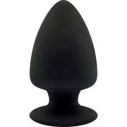 Plug anal débutant XS silicone — Model 1