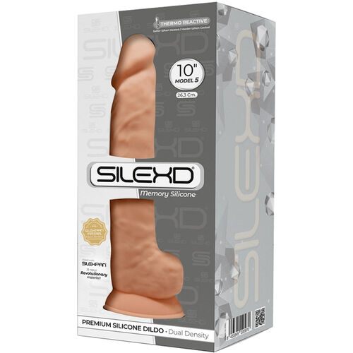 Gode Réaliste XL Double Densité 26,5 cm — Model 1