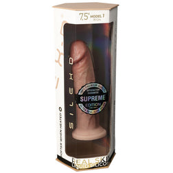 Gode Réaliste Double Densité 19 cm — Model 2 Premium