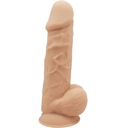 Gode Réaliste Chair Double Densité 21,5 cm — Model 1