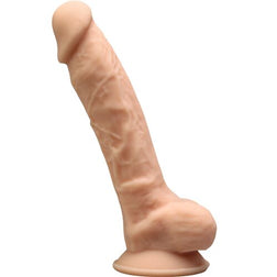 Gode Réaliste Double Densité 17,5 cm — Model 1