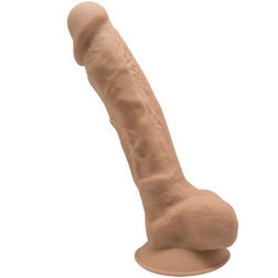 Gode Réaliste Caramel Double Densité 17,5 cm — Model 1