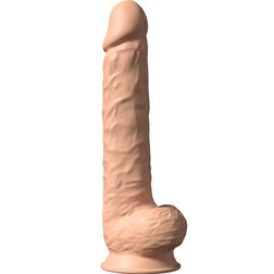 Gode Réaliste Géant Double Densité 38 cm — Model 1