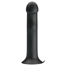 Gode à Pulsation en silicone 24 combinaisons avec ventouse — Murray