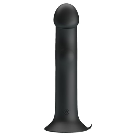 Gode à Pulsation en silicone 24 combinaisons avec ventouse — Murray