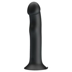 Gode à Pulsation en silicone 24 combinaisons avec ventouse — Murray