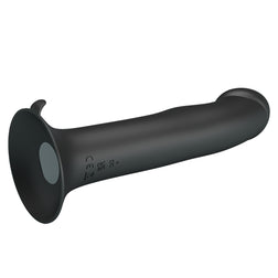 Gode à Pulsation en silicone 24 combinaisons avec ventouse — Murray