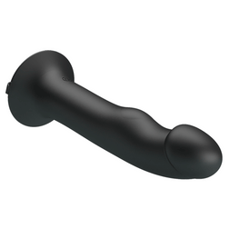 Gode à Pulsation en silicone 24 combinaisons avec ventouse — Murray