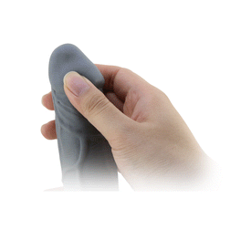 Realistic 16 cm Penis Sleeve with Ball Ring