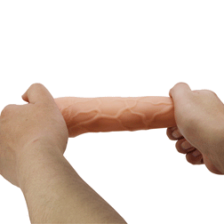 Gaine d’extension pénienne +5 cm en TPR avec anneau scrotal — Hani