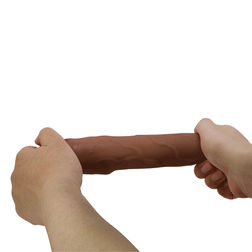 Gaine d'extension réaliste +7,6 cm veinée — Kylian
