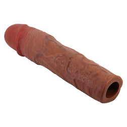 Hyper-Realistic Penis Extension Sleeve +7.6 cm — Stevenson