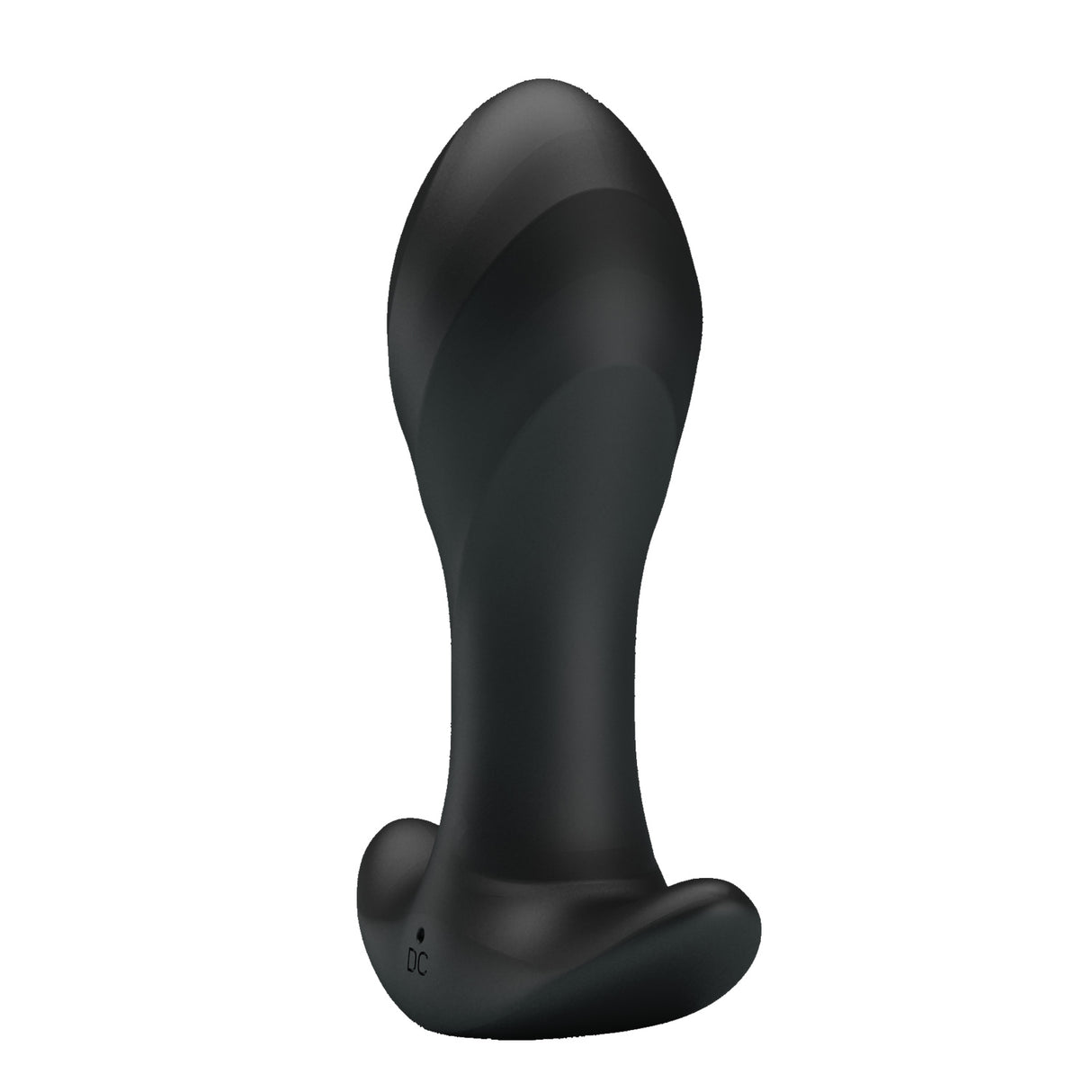 Vibrierender Silikon-Analplug 12 Modi 10,5 cm – Party Up