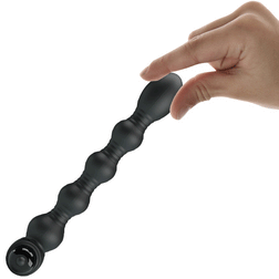 Chapelet anal vibrant 10 modes — Lynn