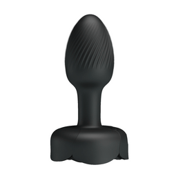 Plug vibrant LED multicolore 10,8 cm 10 modes - Varian