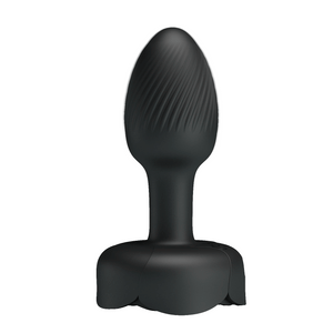 Plug vibrant LED multicolore 10,8 cm 10 modes - Varian