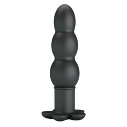 Plug vibrant à boules graduées 11,7 cm — Jadier